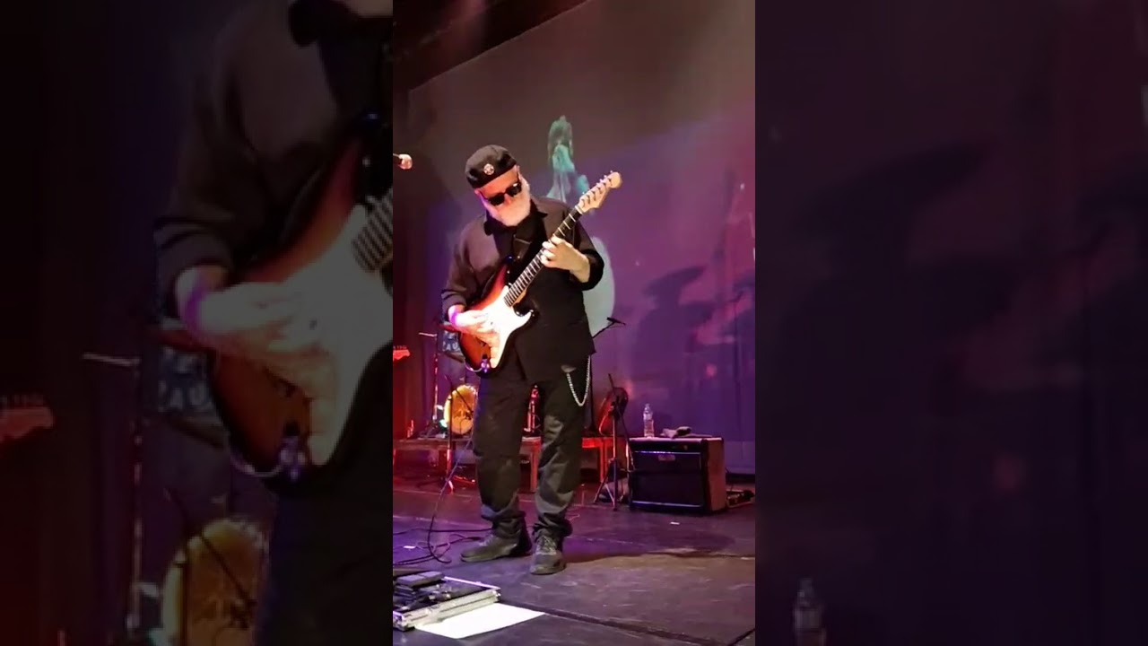 Steve Bigas * Guitar Solo/Maluco Beleza 