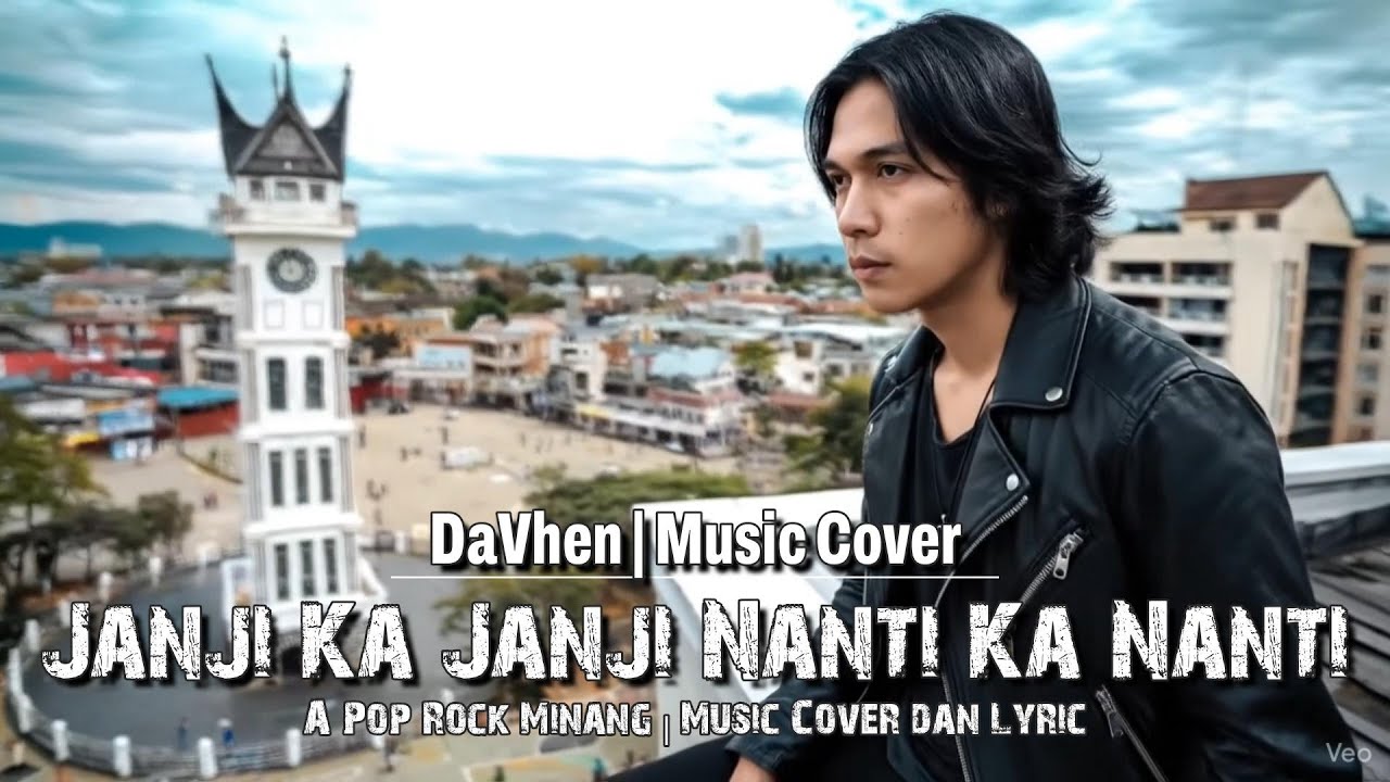 Janji Ka Janji Nanti Ka Nanti - DaVhen | Pop Rock Version Music Cover & Lyric