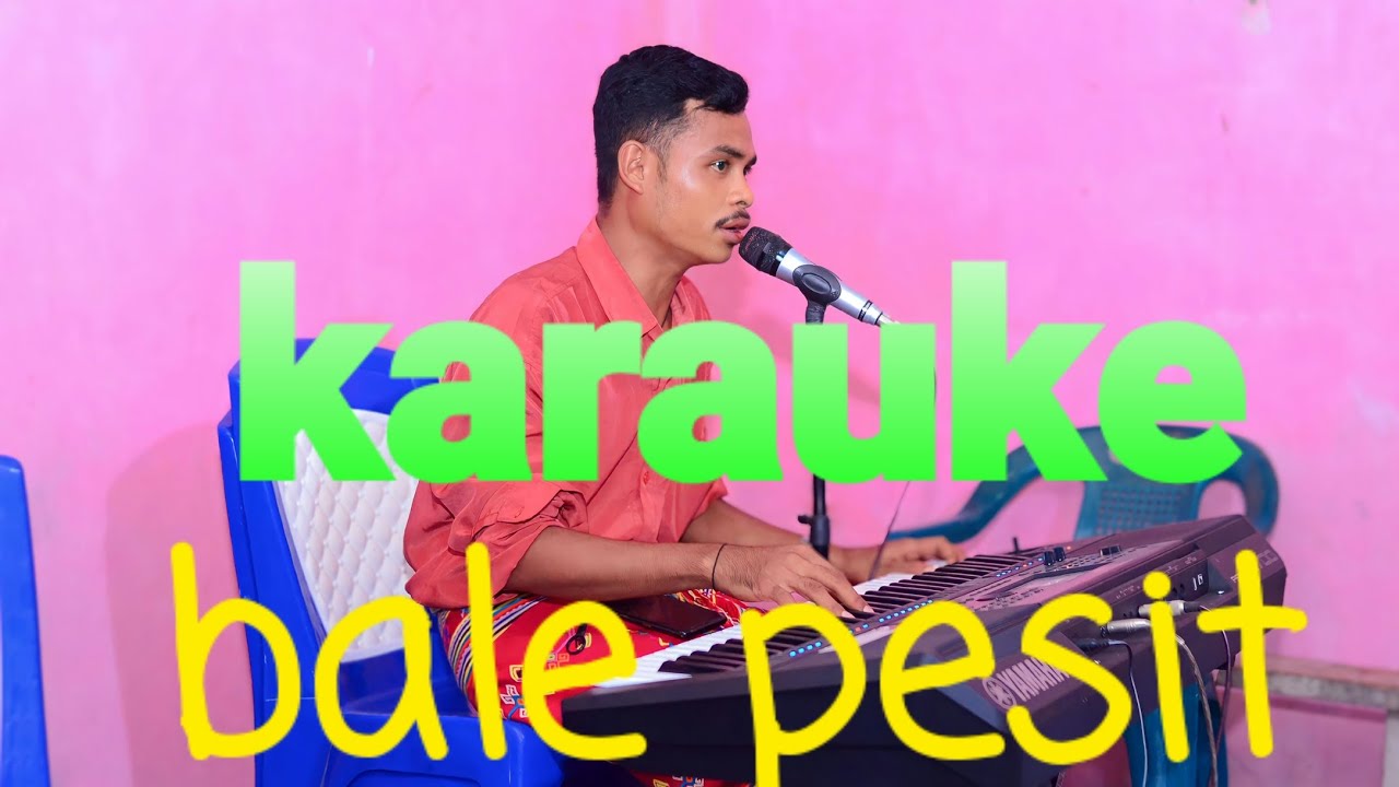 KARAUKE Rohani Bale pesit honis amneot 2024