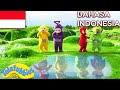 тШЕTeletubbies Bahasa IndonesiaтШЕ WARNA MERAH MAIN AIR DANSA Kompilasi тШЕ Kartun Lucu HD тШЕTeletubbies Bahasa IndonesiaтШЕ WARNA MERAH MAIN AIR DANSA Kompilasi тШЕ Kartun Lucu HD