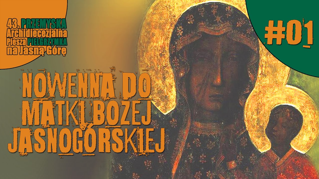 Nowenna do Matki Bożej Jasnogórskiej oraz Różaniec z Radiem FARA (czwartek 6 lipca 2023) #naŻywo