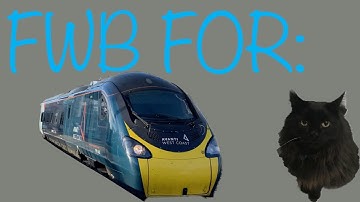 Facts With Boom For: The Class 390 Pendolino