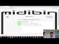 Midibin - Turn code into music