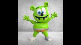 another gummibar test animation once again