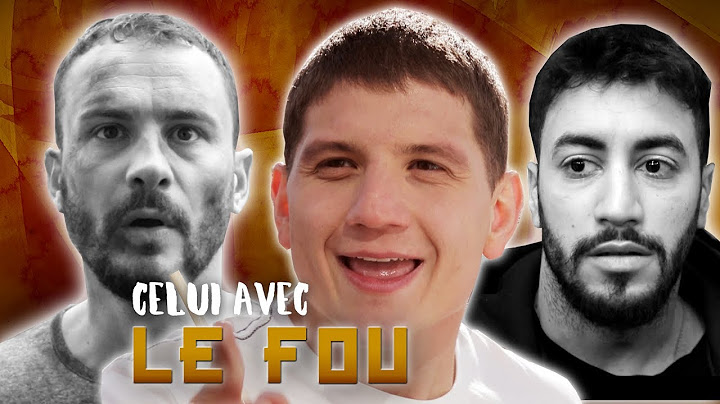 BLABLOU - Celui avec le fou