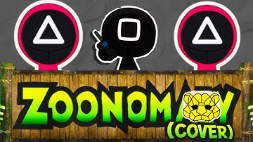 Incredibox Sprunki Squid Game 2 Animated Series Intro | Zoonomaly Theme Song (COVER 1)