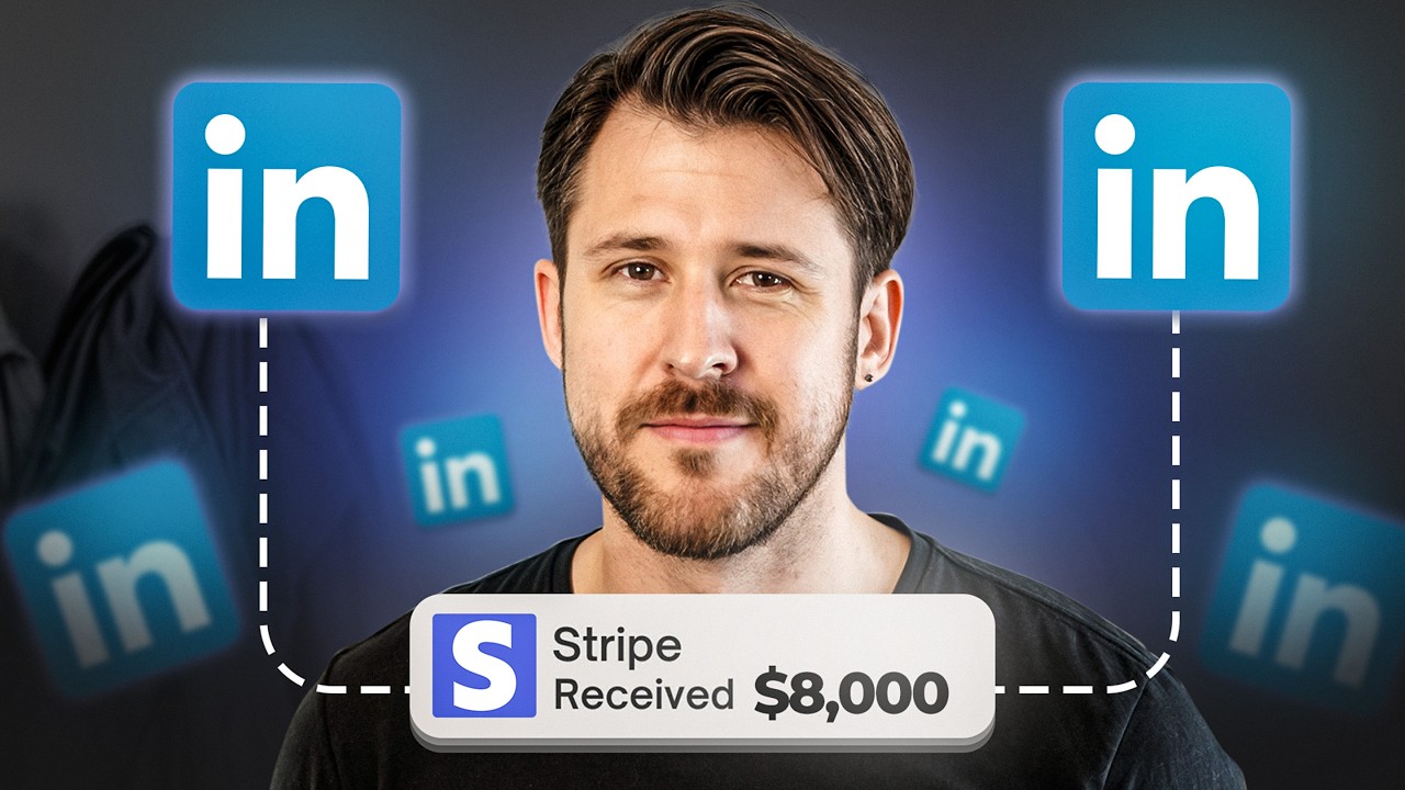 How To Get More Clients Using LinkedIn - YouTube