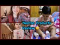 Eman is a “Nexton” Baby - Nexton Products Review!!!