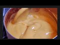 Como hacer crema pastelera para todo tipo de pan