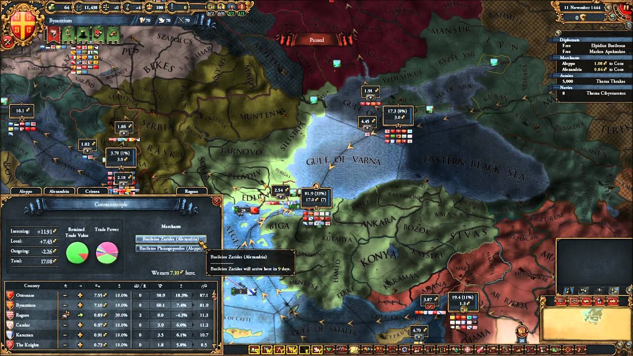 europa universalis 5