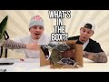 Crazy What’s in the box Challenge Ft Benny * must see *