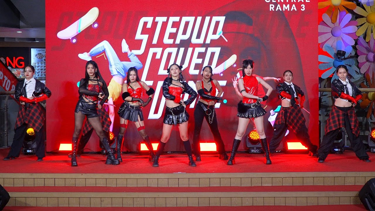 NEW GIRLS cover VIIS - MIRROR MIRROR @ STEP UP COVER DANCE 2025 | 250607