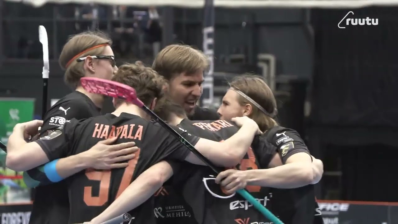 La 3.5. Finaali 4: Oilers vs Classic