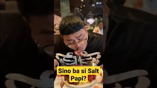Sino ba si Salt Papi? Information