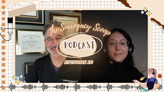 Episode 16: Global Perspectives on Surrogacy with Dr. Said Daneshmand
