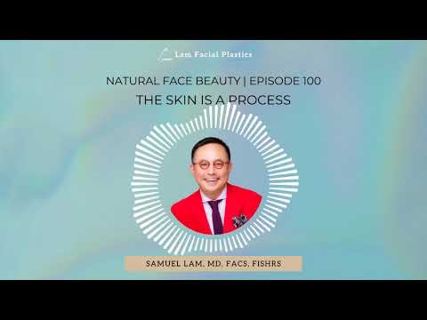 Dallas Cosmetic Surgery Podcast: The Skin is a Process