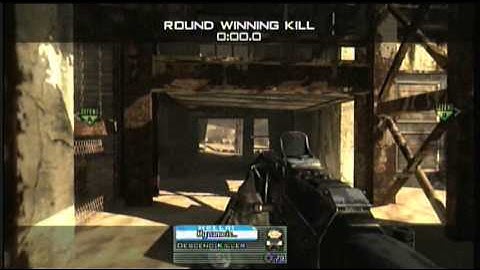 MW2 GB // 1v1 Rust // Itz Yrrep