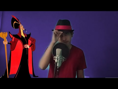 Tim Rice — Cover Jafar reprise, película aladdin