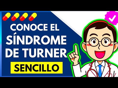 Video: ¿Cuántos cuerpos de Barr están presentes en el síndrome de Turner?