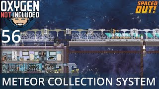 METEOR COLLECTION SYSTEM - Ep. #56 - Oxygen Not Included (Ultimate Base 4.0) screenshot 5