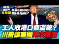 川普與中國的貿易關係壓力