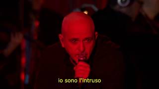 Peter Gabriel - Intruder [Live in Arena di Verona, SUB ITA]