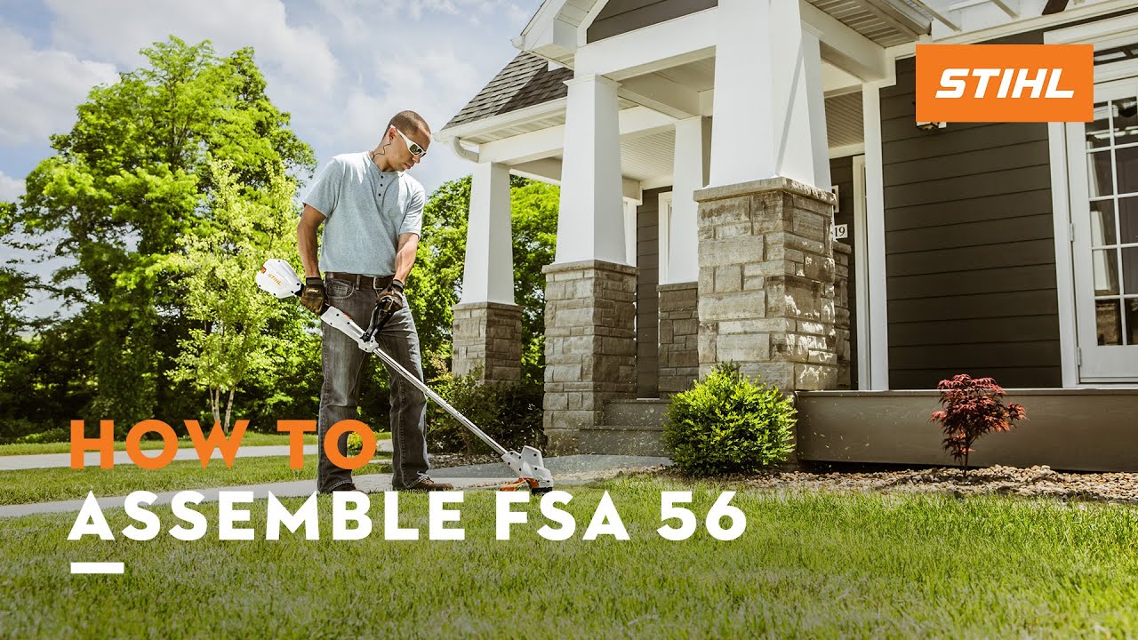 fsa 56 trimmer