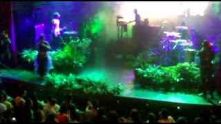 Bomba Estereo - Bailar conmigo - Teatro Vorterix - 29/11/2012