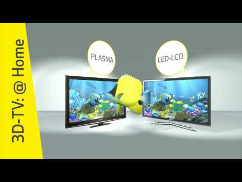 Video: Scegliere Un Televisore (parte 3: Tecnologia 3D)