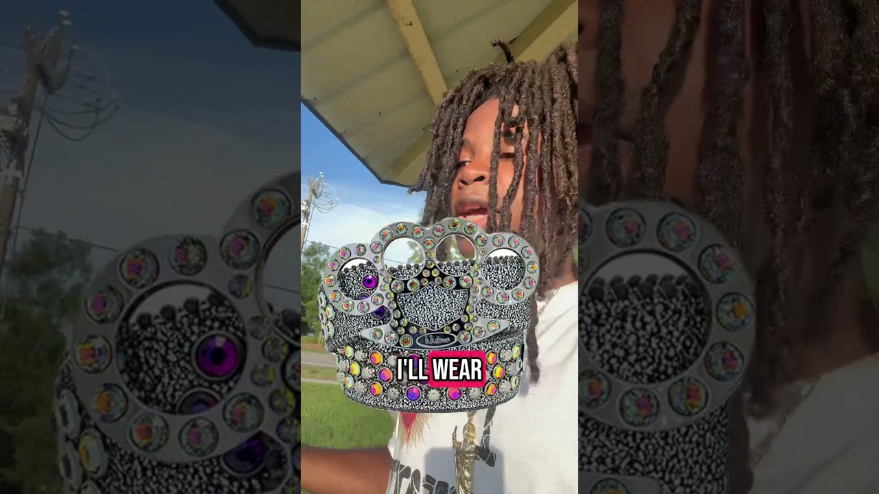 CRAZY RARE BB.Simon Belt ! 