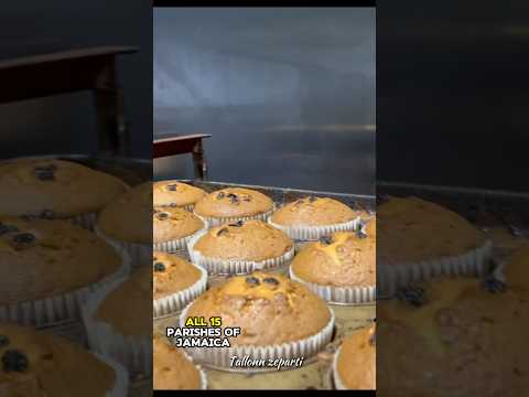 Jamaica  hidden bakery