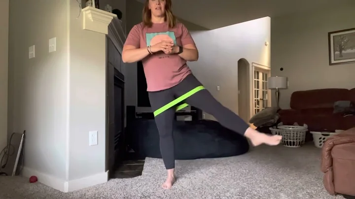 Leg Finisher Burn It Down
