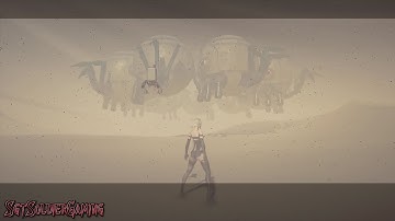 NieR Automata - 9S & A2