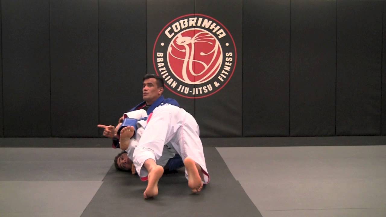 Guard Retention Drill ~ Cobrinha BJJ Alliance Los Angele 