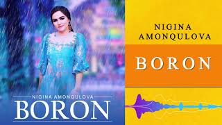 Nigina Amonqulova  - Boron (Rain)