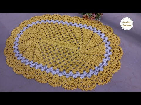 TAPETE ESPIRAL RAP