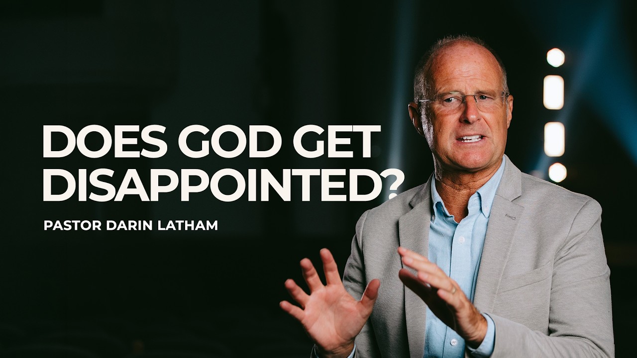 Thumbnail for What Happens When God’s Knowledge Meets Our Failure | Journeying With Jesus
