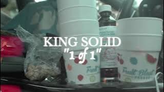 King Solid -1 of 1- Shot By @Benjibans