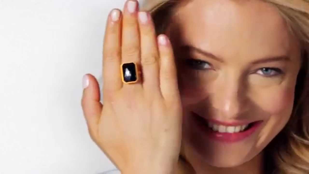 Ringly makes stylish, wearable technology - YouTube