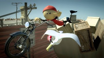 Animation Mentor Class 3 Progress Reel - Manar Al Tawam