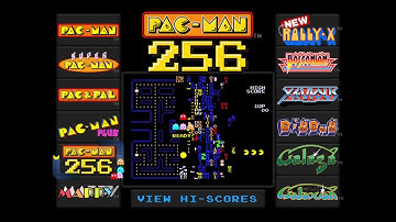 [MAME] Pac-Man Connect & Play (c)2012 Bandai (emulation progress)