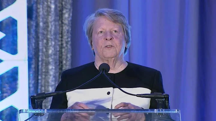 2016 NFID Awards Dinner: Diane E. Griffin, MD, PhD