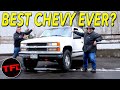 Mr.Truck on Trucks: Was The 1990's Chevy Silverado The Greatest of ALL Time?