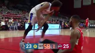 2019Jan12 #2 BOYKINS Jacobi 1995 highlights/lowlights (GLeague)