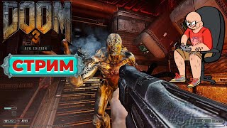 картинка: Великий и ужасный DOOM 3 мое полное первое прохождение #2