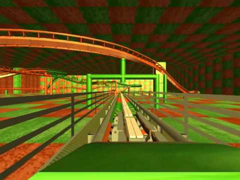 RCT3 The Box 11 - YouTube