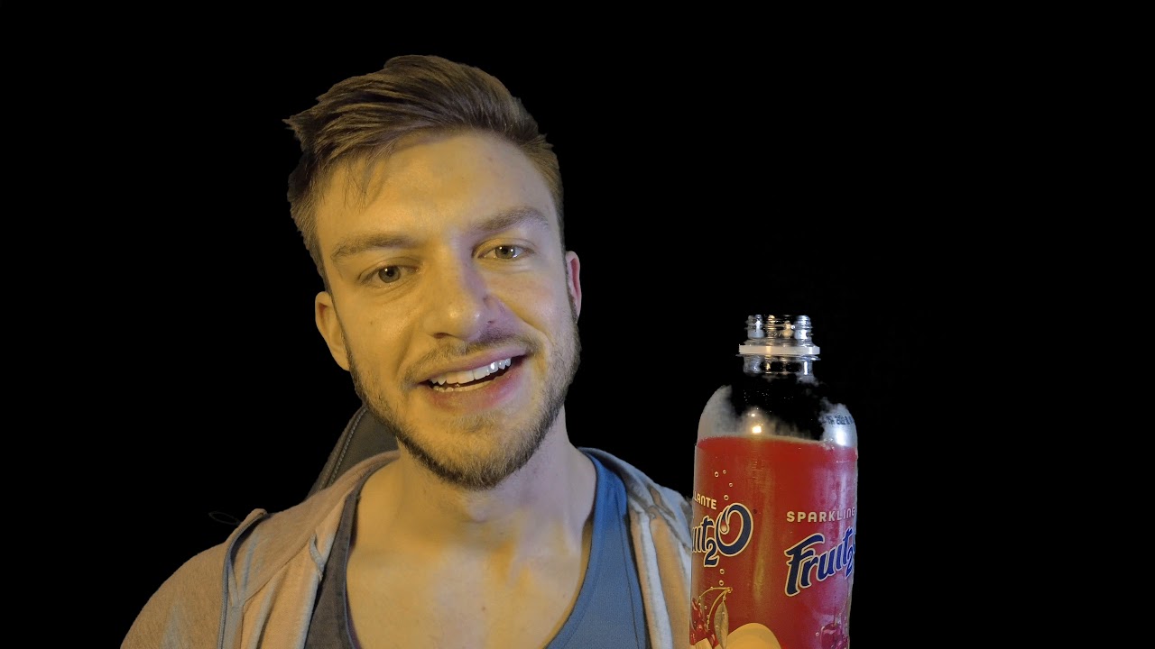 Fruit 2O Cherry Lime review