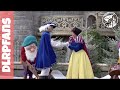 Disneyland Paris Snow White, Happily ever after....