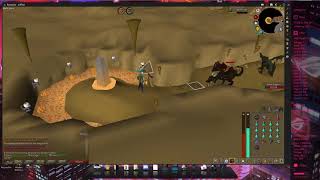 13 Defence Build Status Update - Draconic Visage drop via Black Dragons (Taverley Dungeon)
