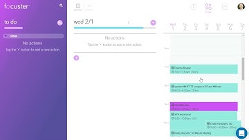 Checking Out Focuster Tasks And More